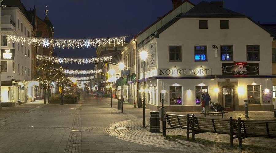 Salongerna i city erbjuder avkoppling och förnyelse för en strålande vardag.